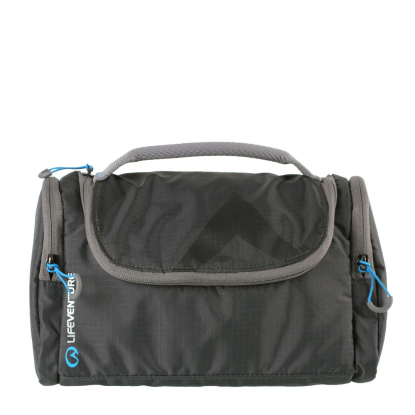 Lifeventure Wash Holdall grey kosmetinė