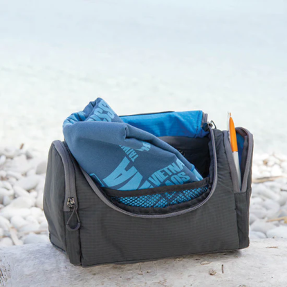 Lifeventure Wash Holdall grey kosmetinė