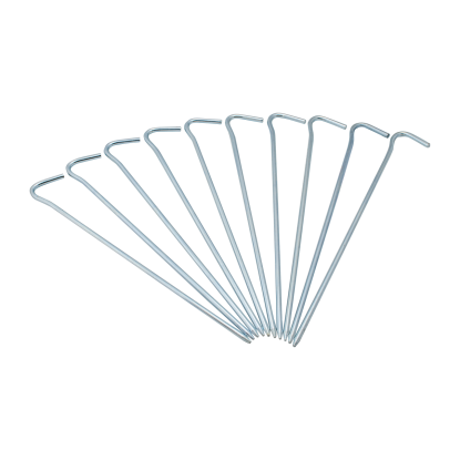 Rockland pegs for tent 19cm 10pcs