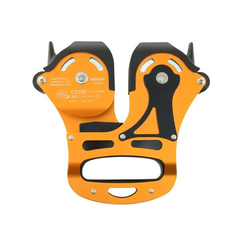 Kong MegaZip pulley Kong MegaZip pulley