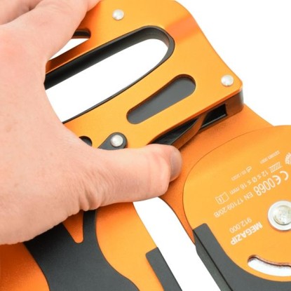 Kong MegaZip pulley