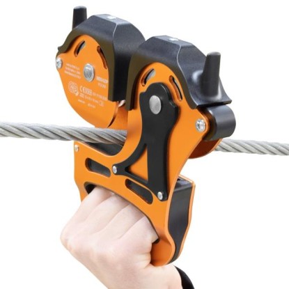 Kong MegaZip pulley