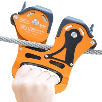 Kong MegaZip pulley