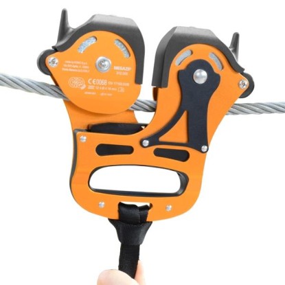 Kong MegaZip pulley
