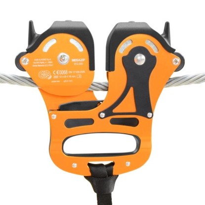 Kong MegaZip pulley