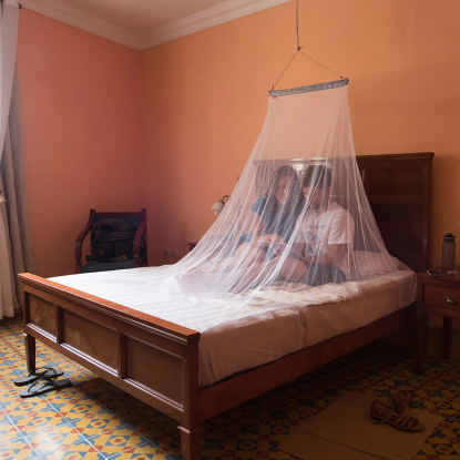 Lifesystems MicroNet Double Mosquito Net