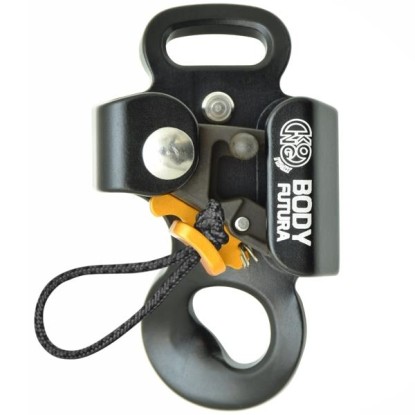 Kong Futura Body ultra light chest rope clamp