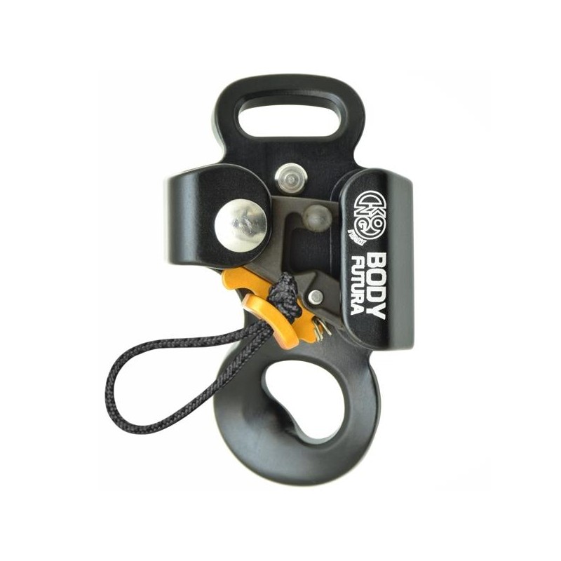 Kong Futura Body ultra light chest rope clamp Kong Futura Body ultra light chest rope clamp
