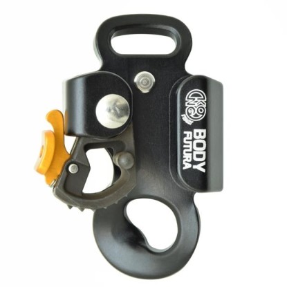 Kong Futura Body ultra light chest rope clamp
