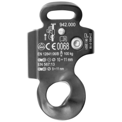 Kong Futura Body ultra light chest rope clamp