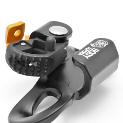 Kong Futura Body ultra light chest rope clamp