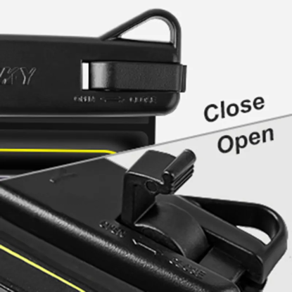 Waterproof floating phone case ExpedGear