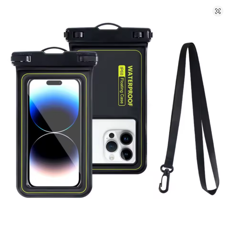 Waterproof floating phone case ExpedGear