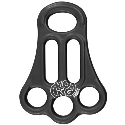 Kong Full black friction plate