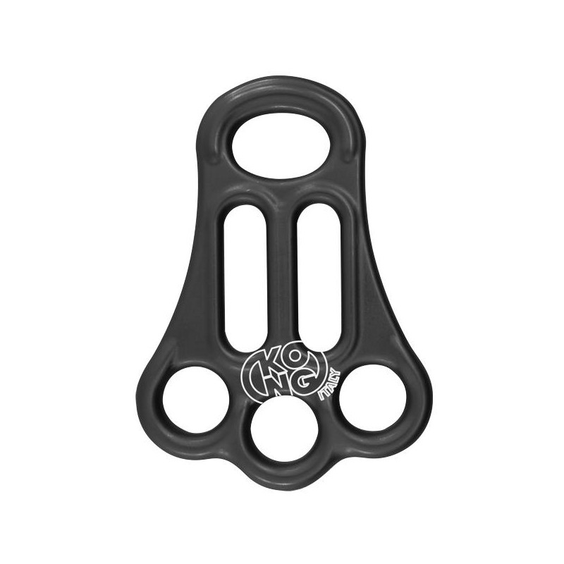 Kong Full black friction plate Kong Full black friction plate