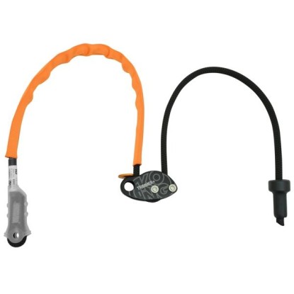 Pozicionavimo įtaisas Kong Trimmer Adjustable Lanyard 1.3 m+715N