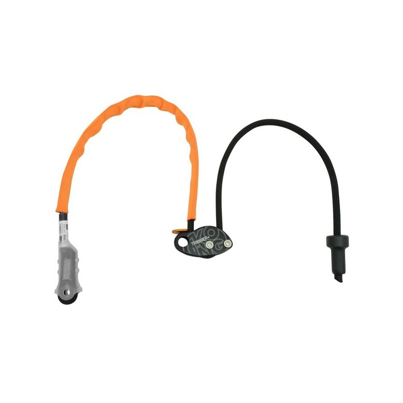 Pozicionavimo įtaisas Kong Trimmer Adjustable Lanyard 1.3 m+715N Pozicionavimo įtaisas Kong Trimmer Adjustable Lanyard 1.3 m+715N