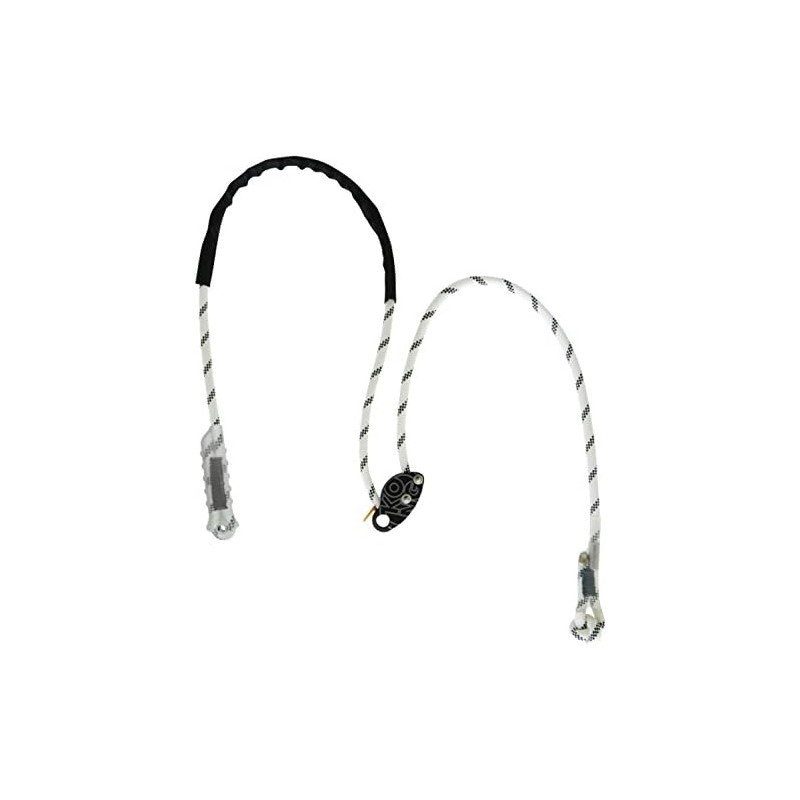 Pozicionavimo įtaisas Kong Trimmer Adjustable Lanyard 2 m+715N Pozicionavimo įtaisas Kong Trimmer Adjustable Lanyard 2 m+715N