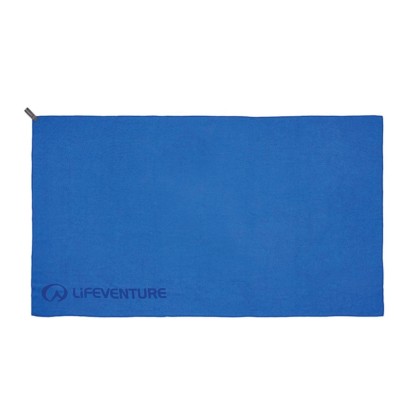 Lifeventure Microfibre Trek giant blue