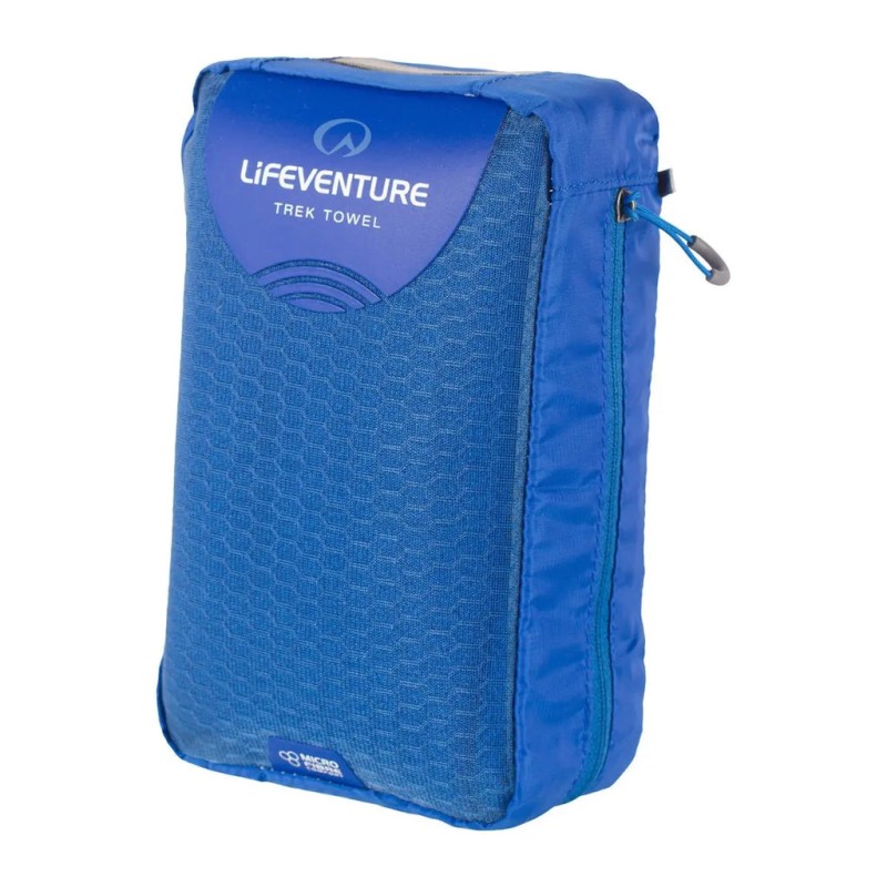 Lifeventure Microfibre Trek giant blue Lifeventure Microfibre Trek giant blue