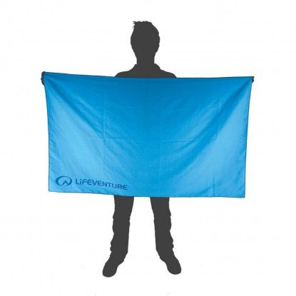 Lifeventure Softfibre Trek Giant towel