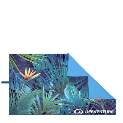 Lifeventure Softfibre Trek Giant tropical
