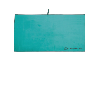 Lifeventure SoftFibre Trek teal Large