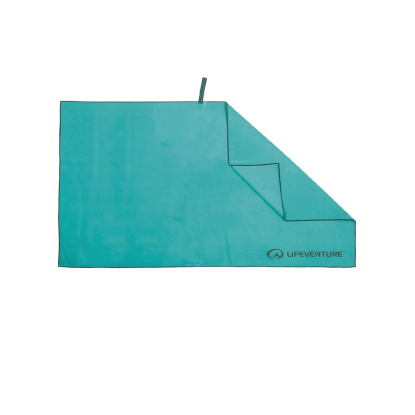 Lifeventure SoftFibre Trek teal Large