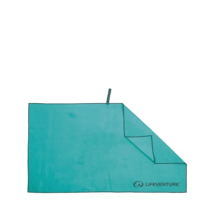 Lifeventure SoftFibre Trek Teal XL