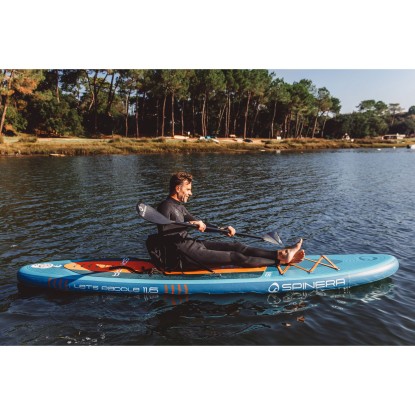 Spinera Lets Paddle 11.6 350x83x15cm inflatable sup