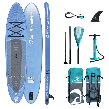 Spinera Lets Paddle 12.4 - 376x84x15cm