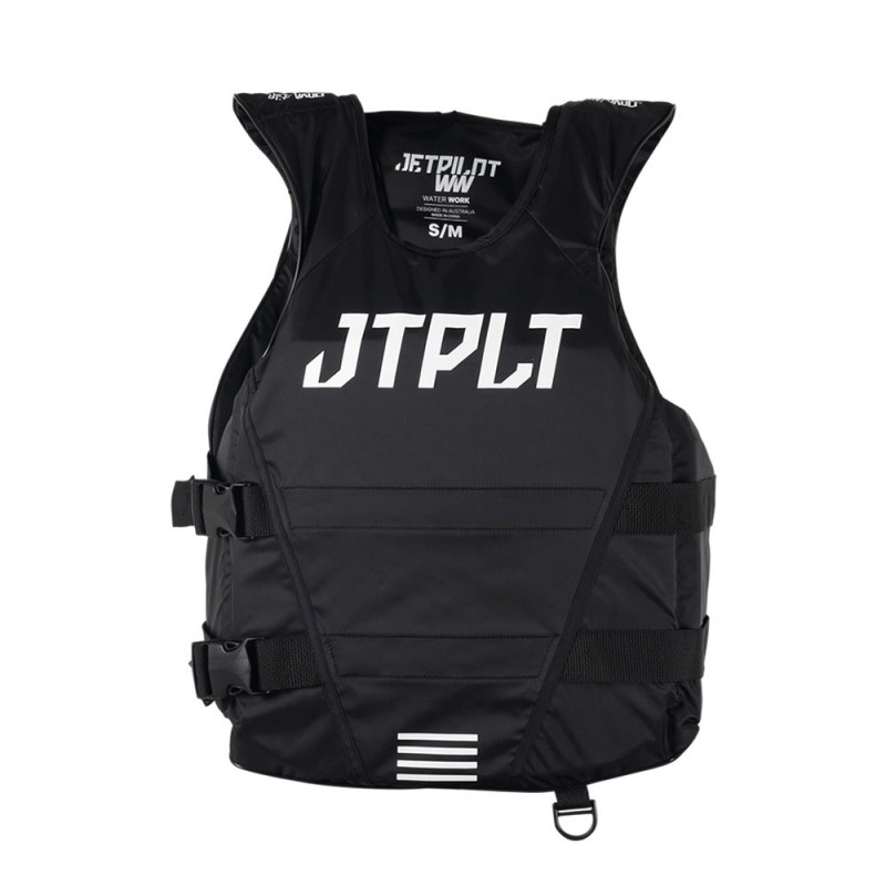 Jetpilot RX Vault Nylon vest black Jetpilot RX Vault Nylon vest black