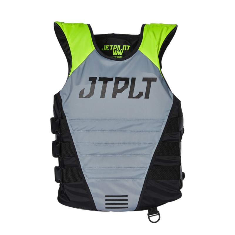 Jetpilot RX Vault Nylon vest yellow/grey Jetpilot RX Vault Nylon vest yellow/grey