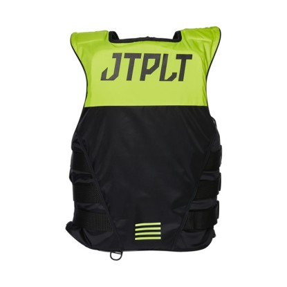 Jetpilot RX Vault Nylon vest yellow/grey