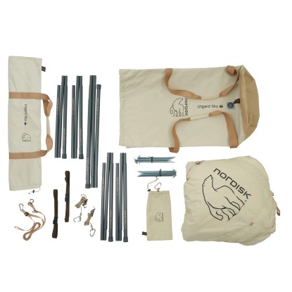 Nordisk Utgard Sky 13.2 glamping tent