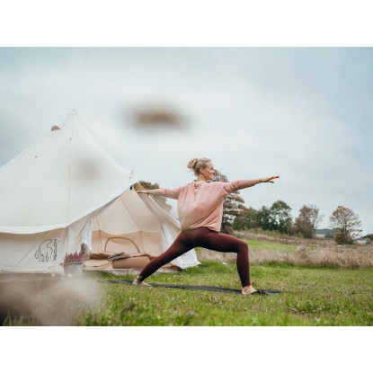 Nordisk Asgard 19.6 glamping tent
