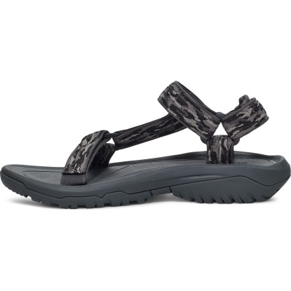 Teva Winsted Solid bamboo black sandals