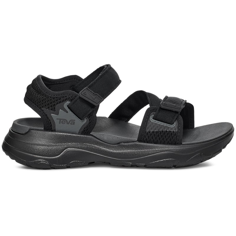 Teva Zymic Womens black sandalai Teva Zymic Womens black sandalai