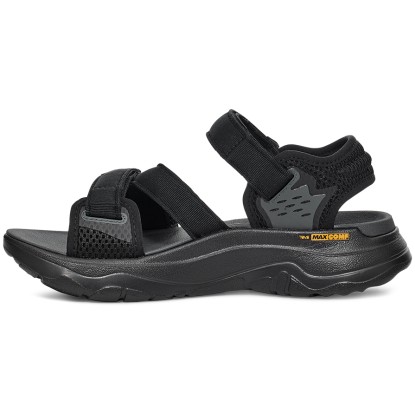 Teva Zymic Womens black sandalai
