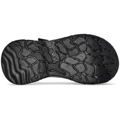 Teva Zymic Womens black sandalai