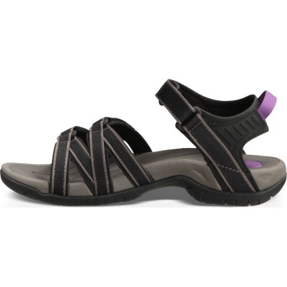 Teva Tirra Womens black/grey sandalai