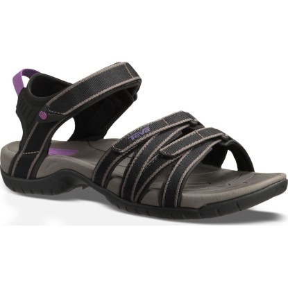 Teva Tirra Womens black/grey sandalai