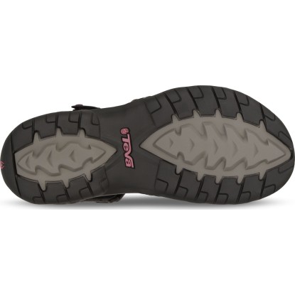 Teva Tirra Womens black/grey sandalai