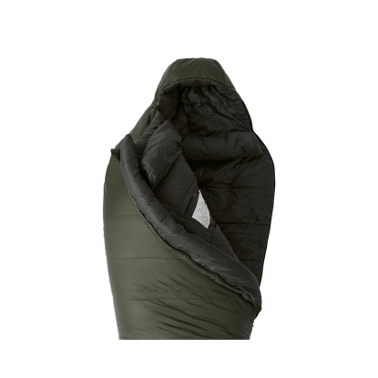 Nordisk Knuth -20C mummy forest night green sleeping bag