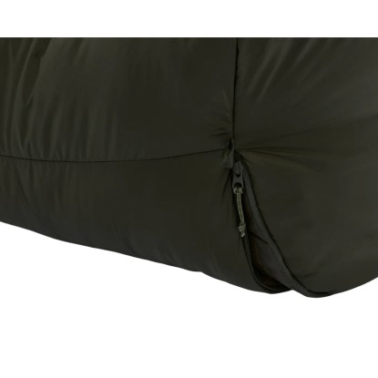 Nordisk Knuth -20C mummy forest night green sleeping bag