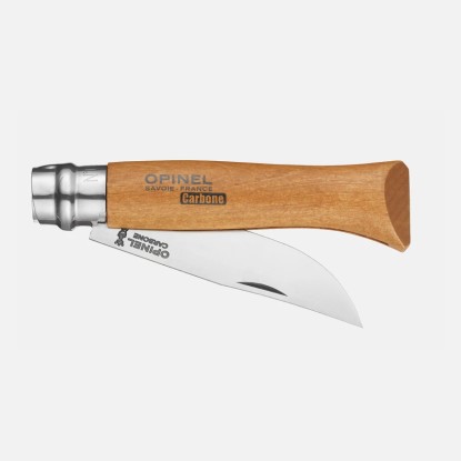 Opinel Carbon Nr.9 Beech knife