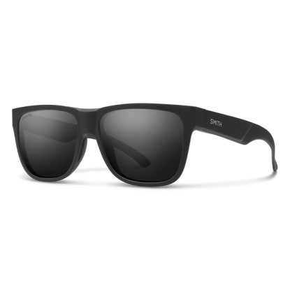 Smith Lowdown 2 Polarized matte black lens sunglasses