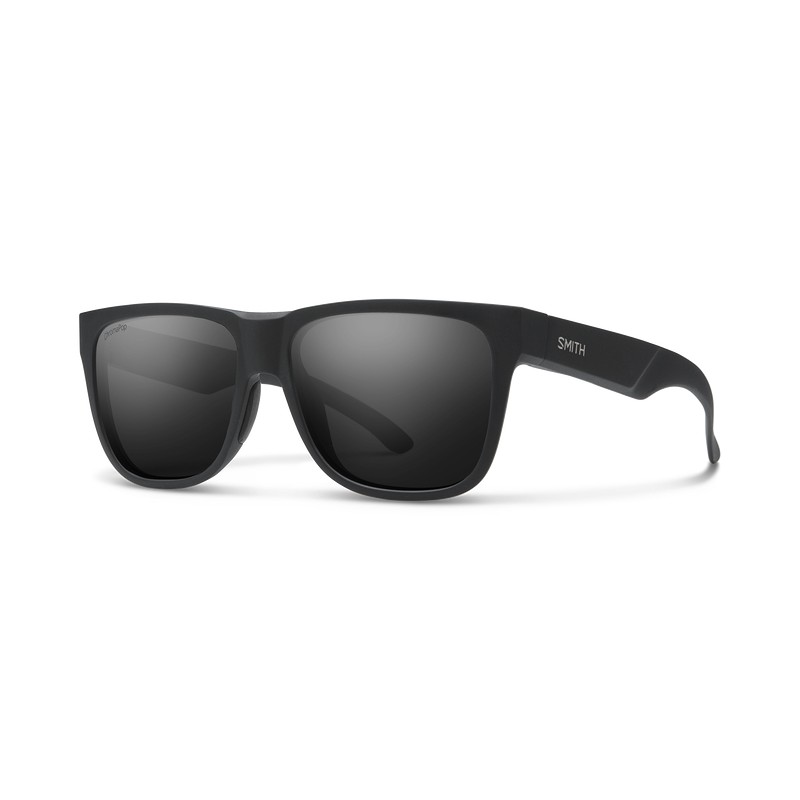 Smith Lowdown 2 Polarized matte black lens akiniai Smith Lowdown 2 Polarized matte black lens akiniai