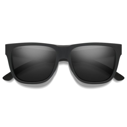 Smith Lowdown 2 Polarized matte black lens sunglasses