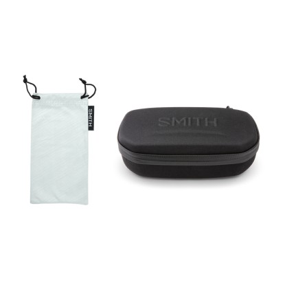 Smith Lowdown 2 Polarized matte black lens akiniai
